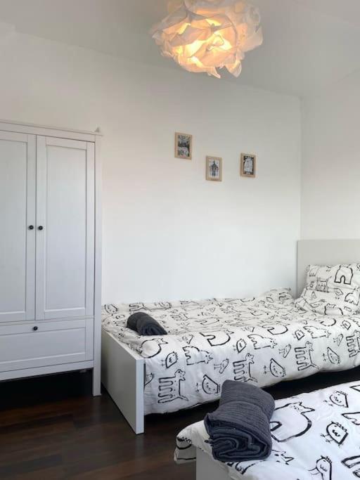 Malo Les Bains: Duplex A Deux Pas De La Plage. Apartment Dunkirk Exterior photo