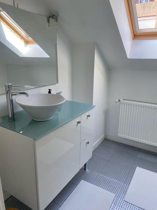 Malo Les Bains: Duplex A Deux Pas De La Plage. Apartment Dunkirk Exterior photo