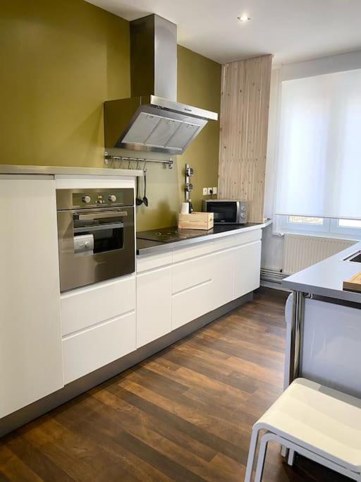 Malo Les Bains: Duplex A Deux Pas De La Plage. Apartment Dunkirk Exterior photo